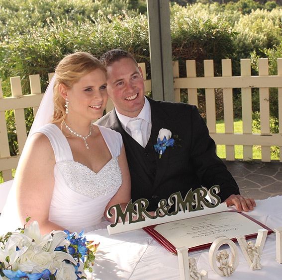 Christopher & Louise
