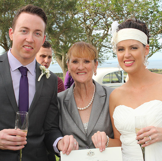Rhys & Erin