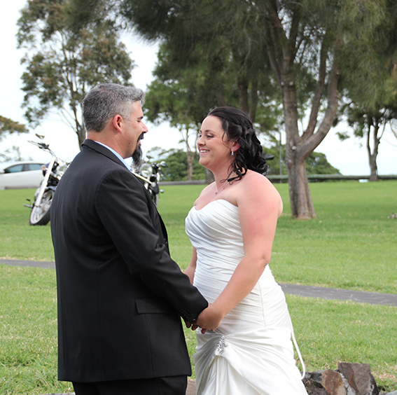 Daniel & Kirsty