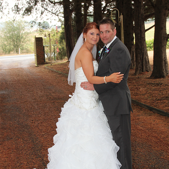 Hannah & Russell