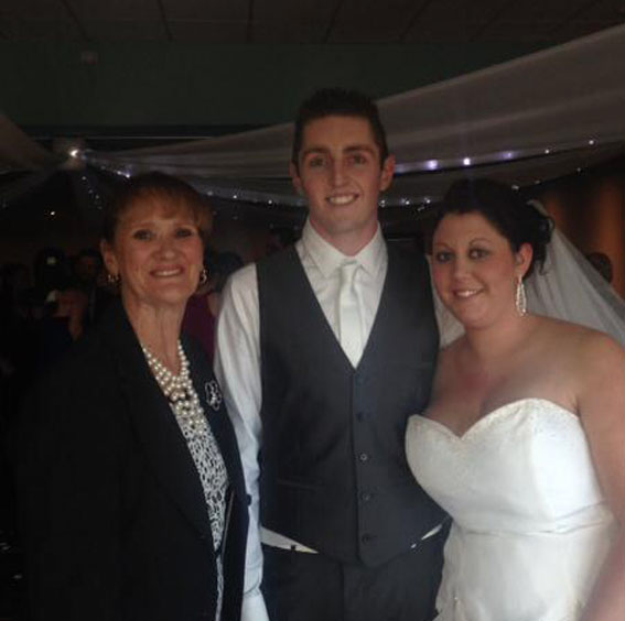 Teneille & Mitchell