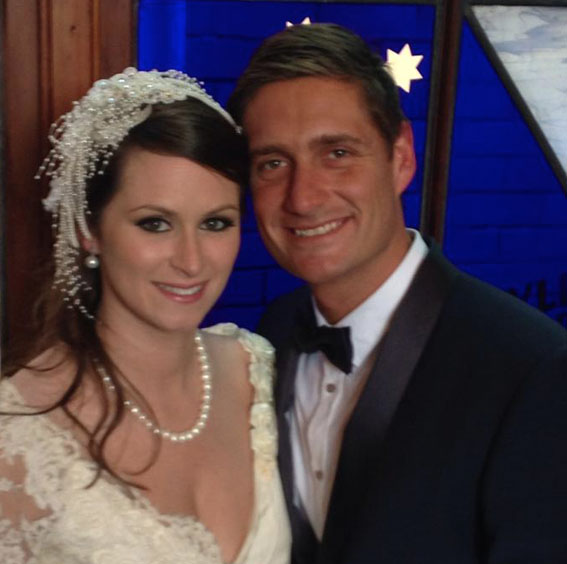 Sydney Marriage Celebrant