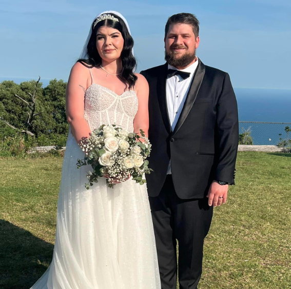 Peter & Alyssa